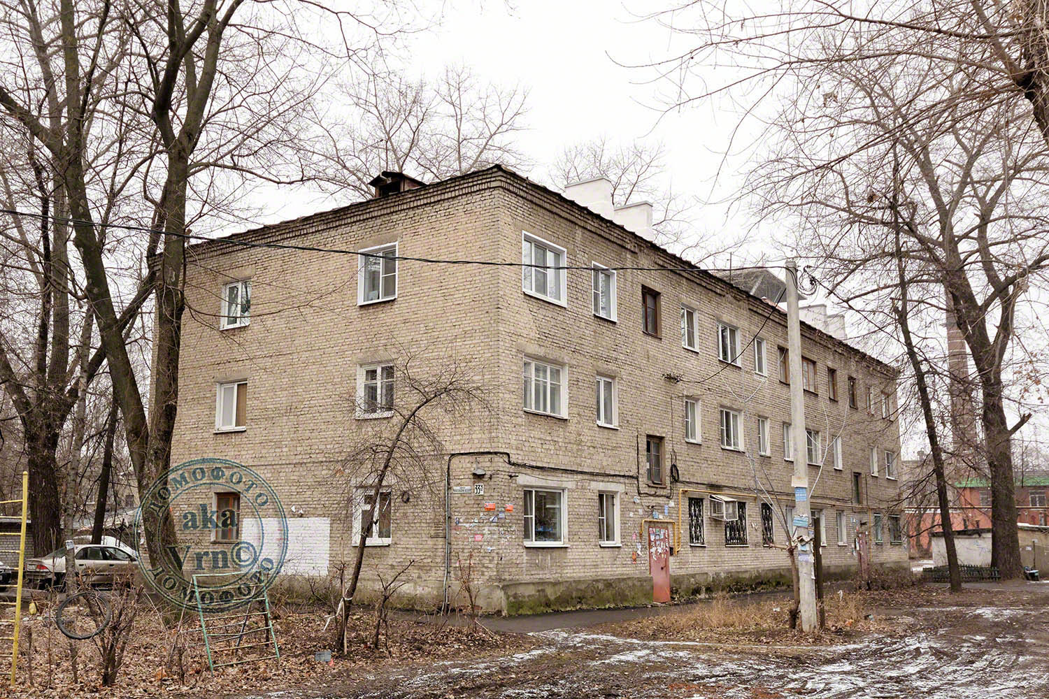 Воронеж, Красноармейская улица, 33/3