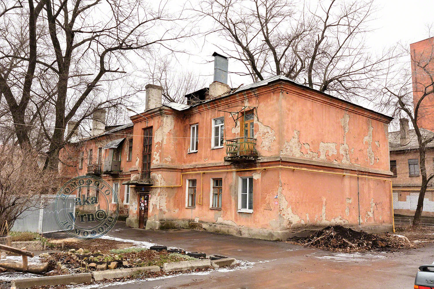Воронеж, Красноармейская улица, 33/4