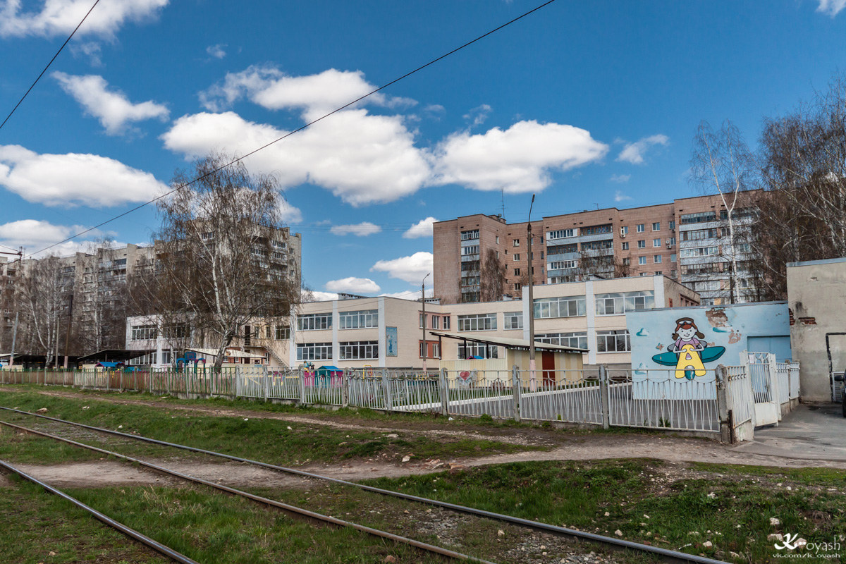 Kazan, Улица Максимова, 7А