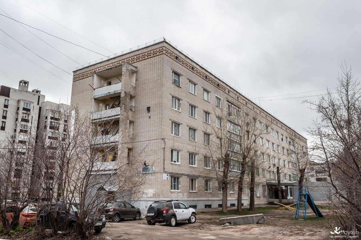 Kazan, Улица Рихарда Зорге, 32 корп. 2