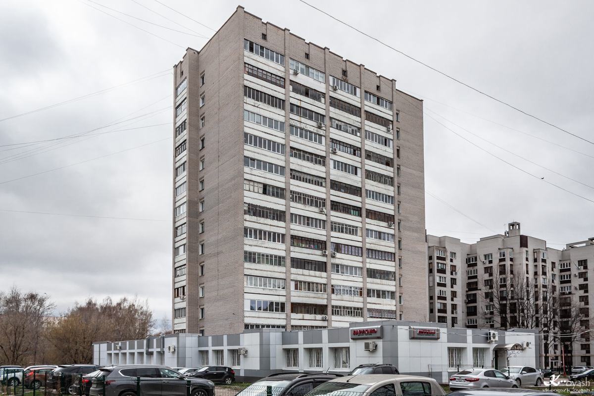 Kazan, Улица Сыртлановой, 7