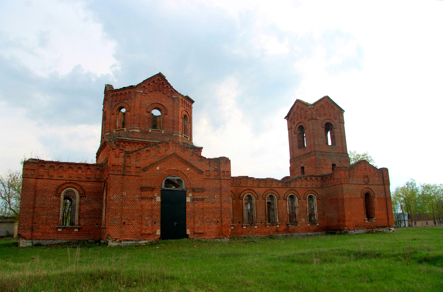 Лебедянский район, прочие н.п., с. Новое Ракитное, Школьная улица, 220