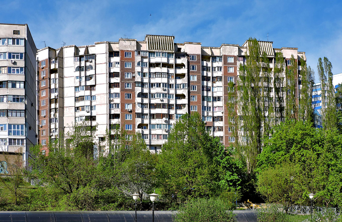 Харьков, Родниковая улица, 9