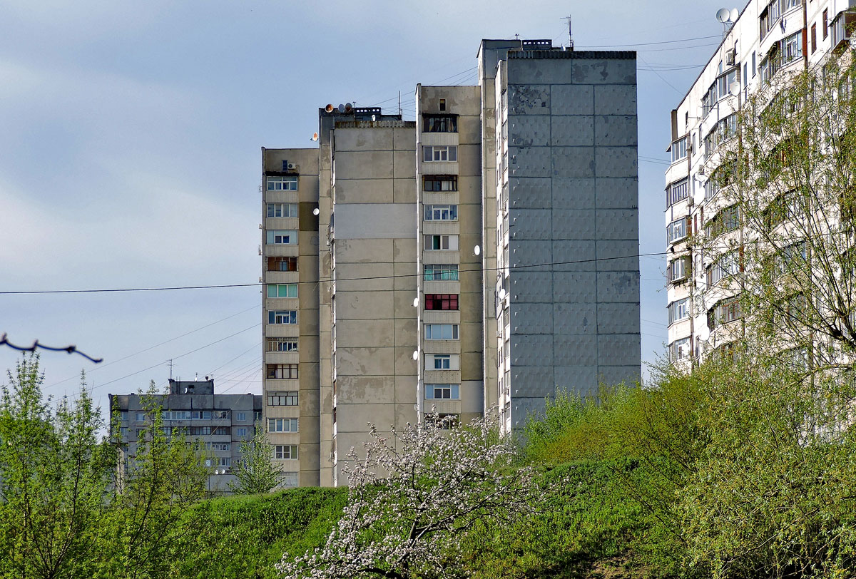 Charkow, Улица Леся Сердюка, 26; Улица Леся Сердюка, 28