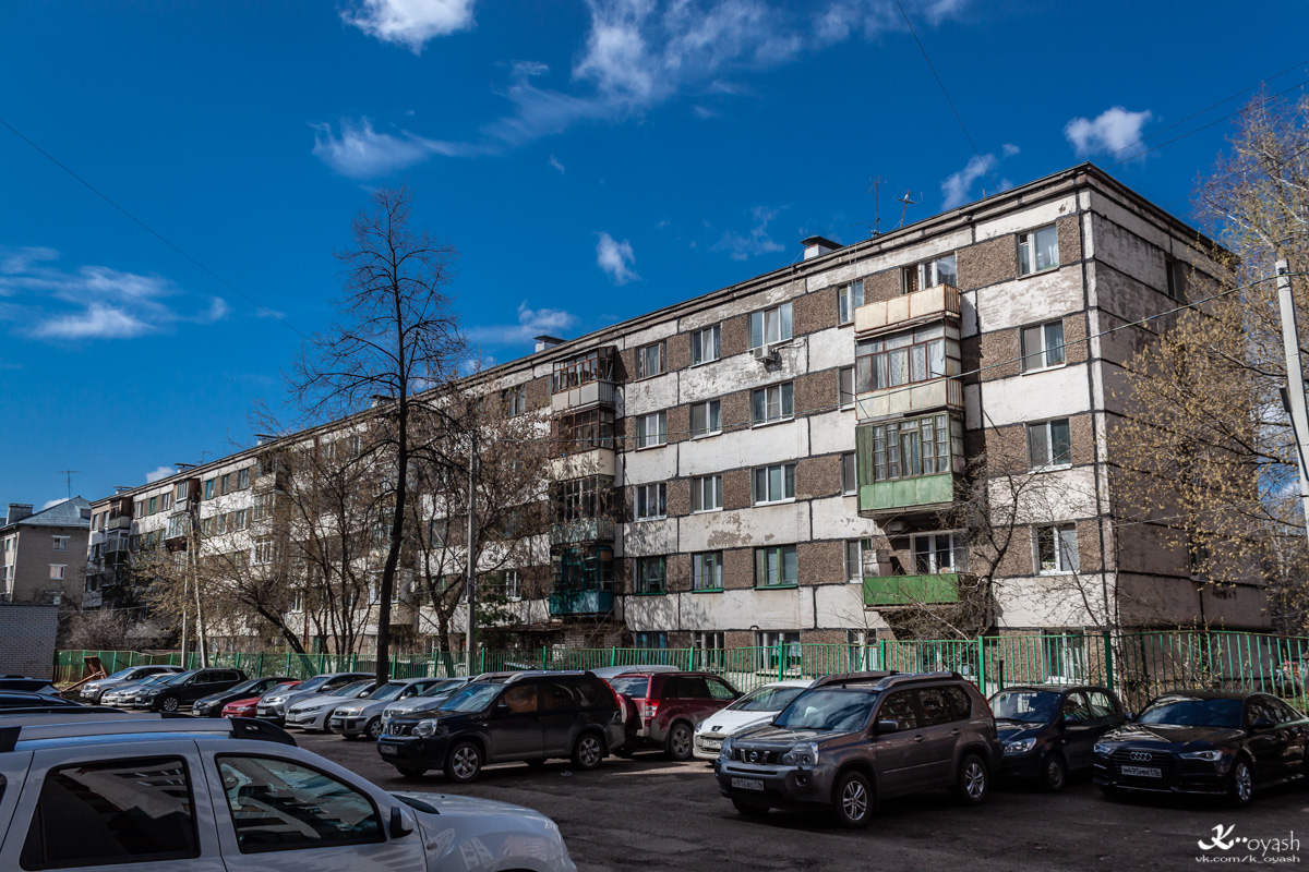 Казань, Курская улица, 6