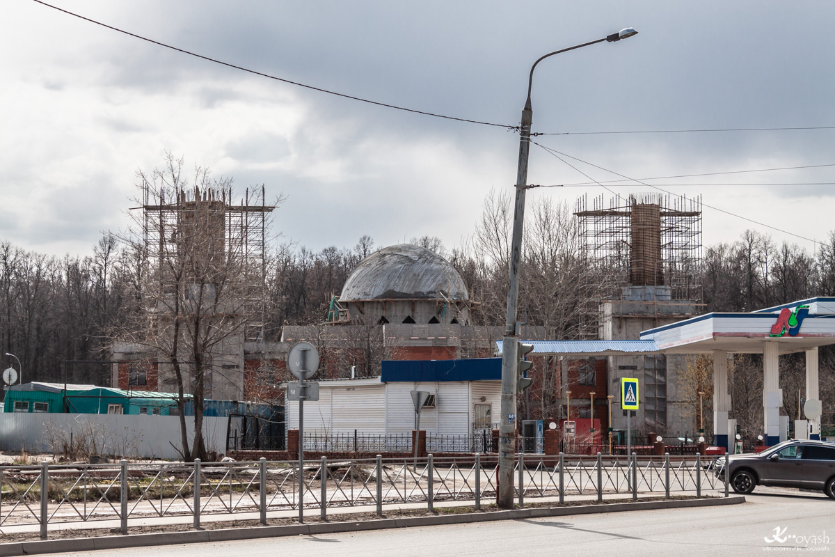 Kaasan, Дубравная улица, 2Г