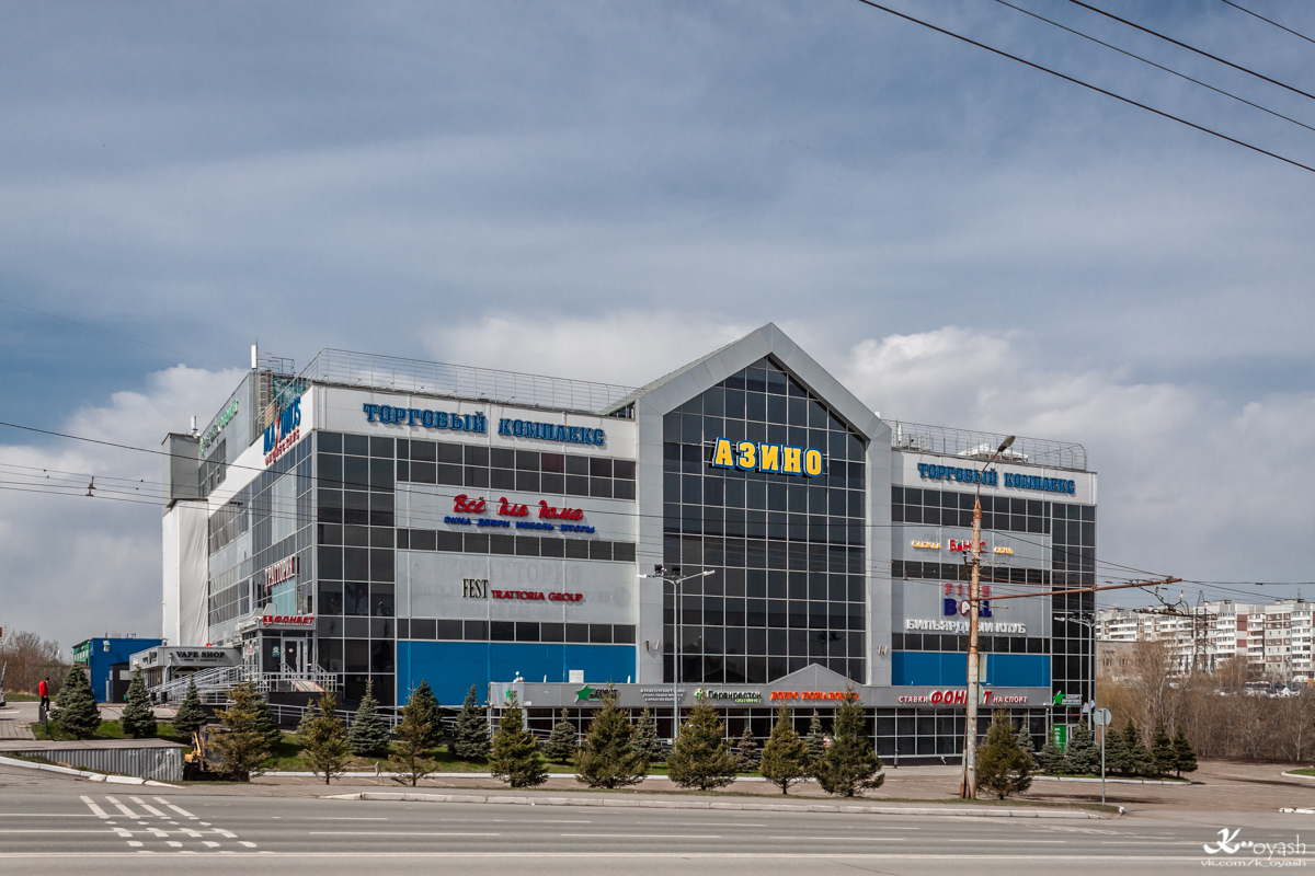 Казань, Минская улица, 9 / Улица Юлиуса Фучика, 155