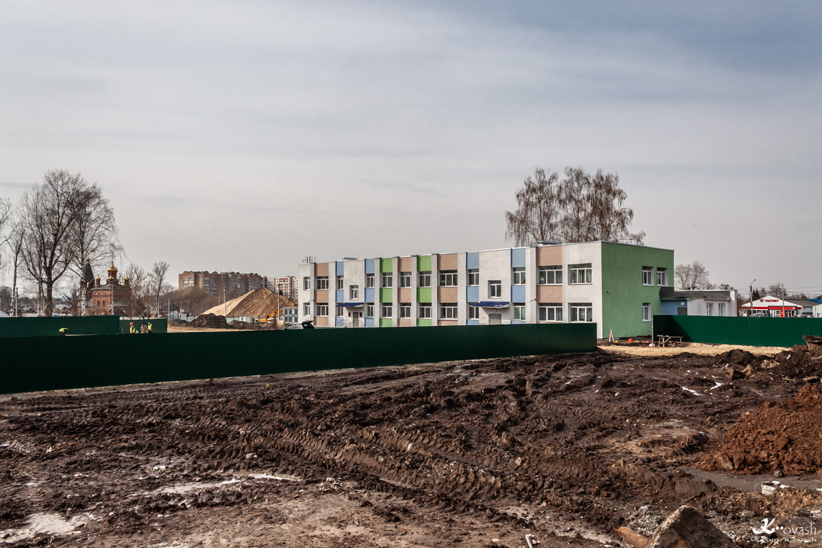 Казань, Елабужская 1-я улица, 1