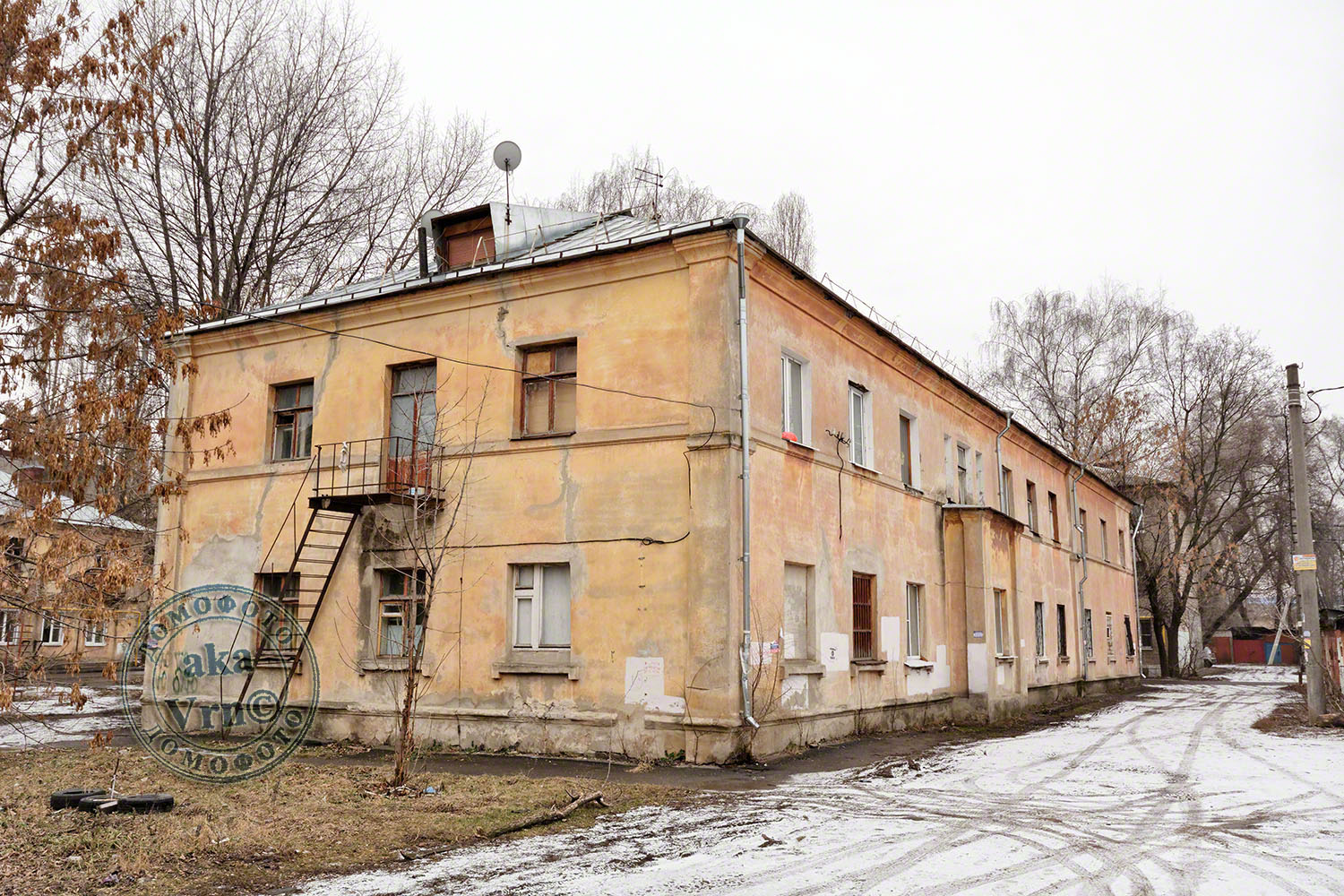 Воронеж, Красноармейская улица, 33/8