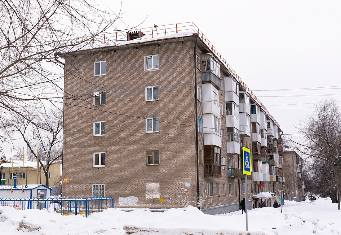 Уфа, Улица Свободы, 18