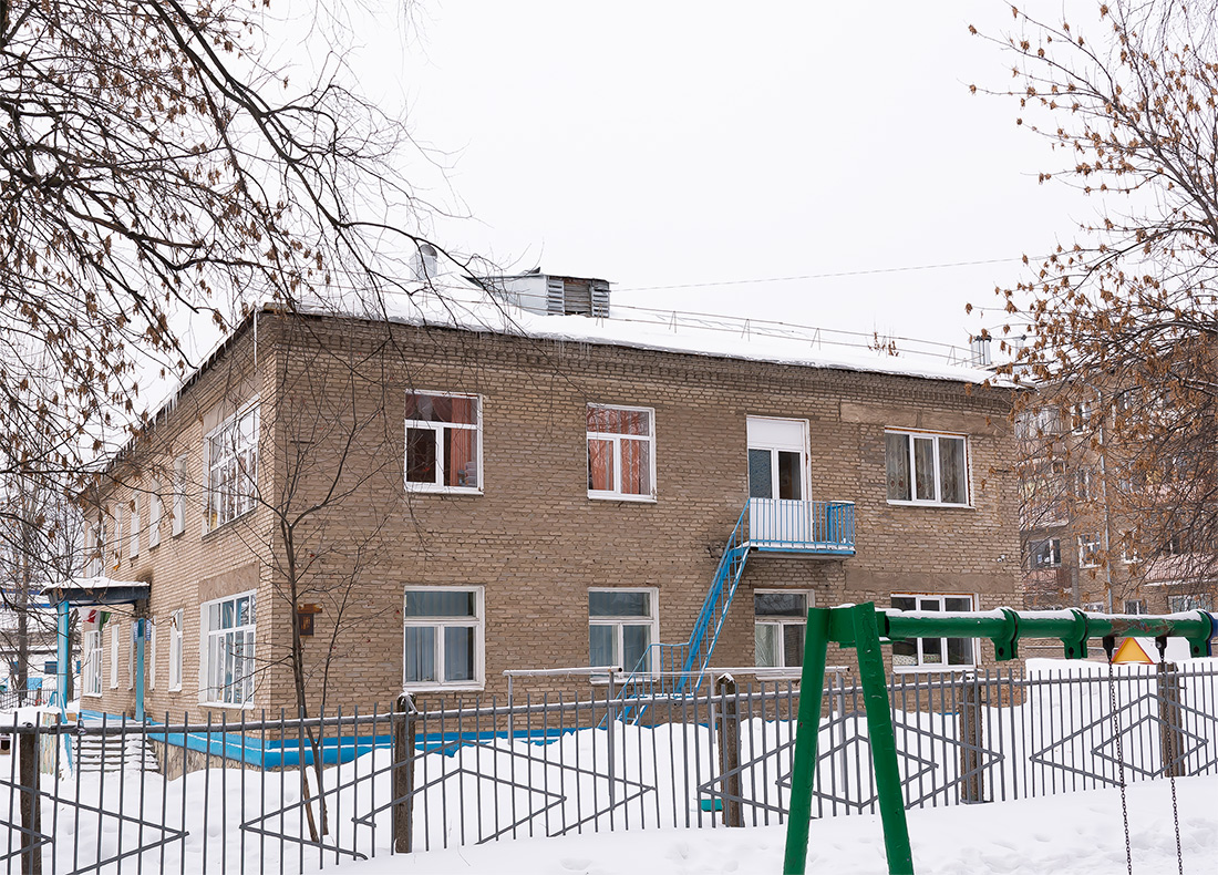 Уфа, Кольцевая улица, 110