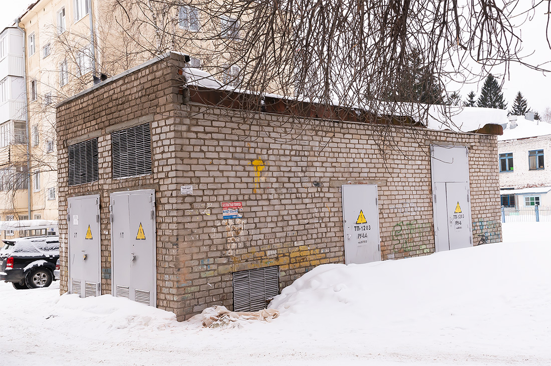 Уфа, Улица Калинина, 87*