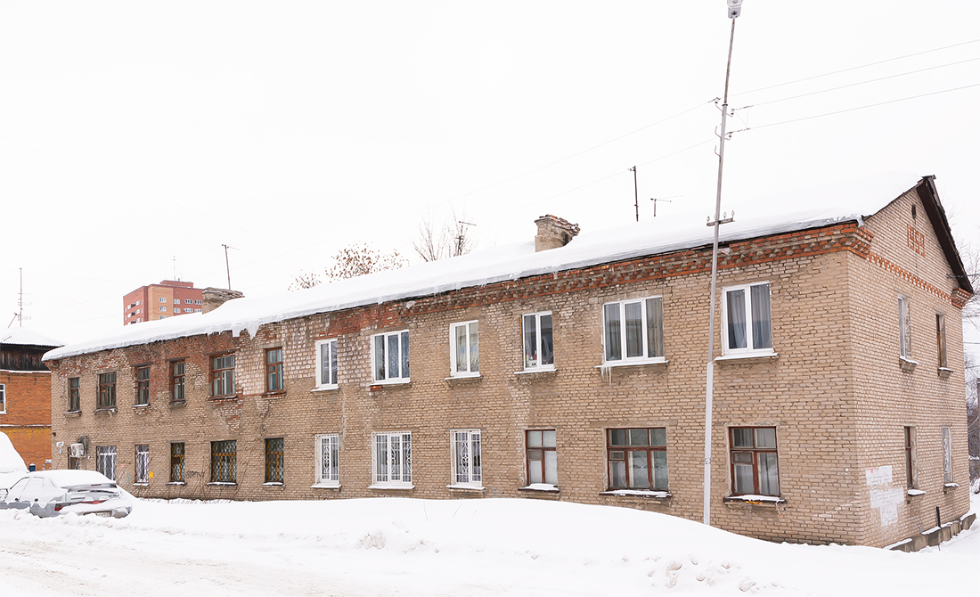 Уфа, Улица Калинина, 82А
