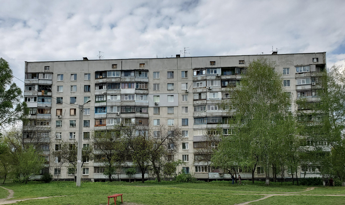 Харьков, Улица Косарева, 7А