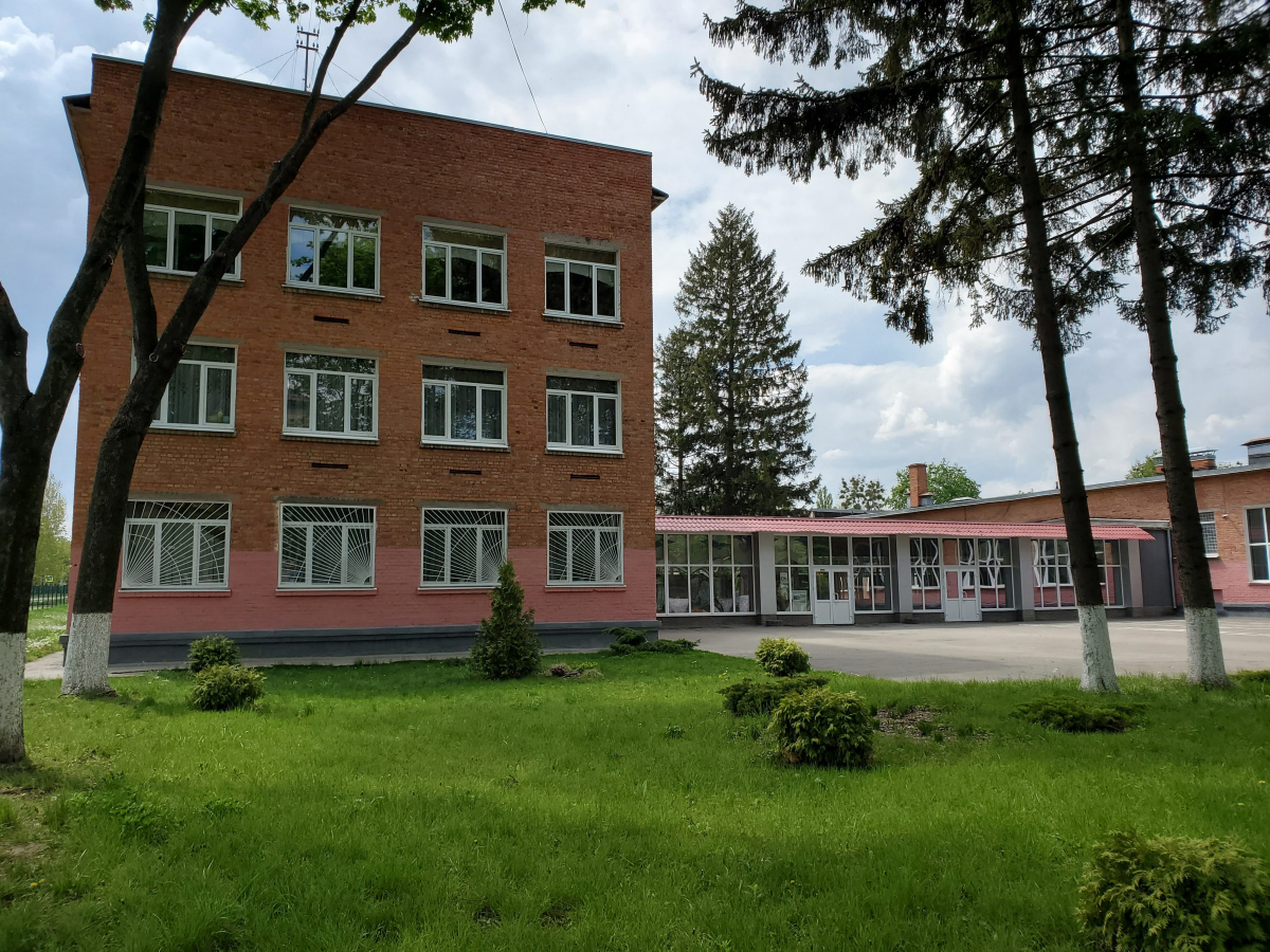 Харьков, Улица Библика, 12