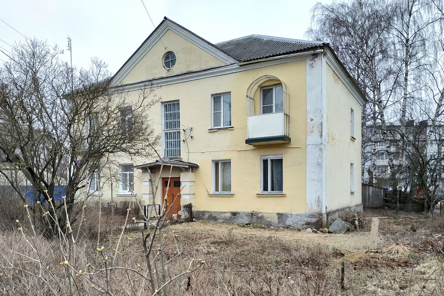 Сосново, Ленинградская улица, 3