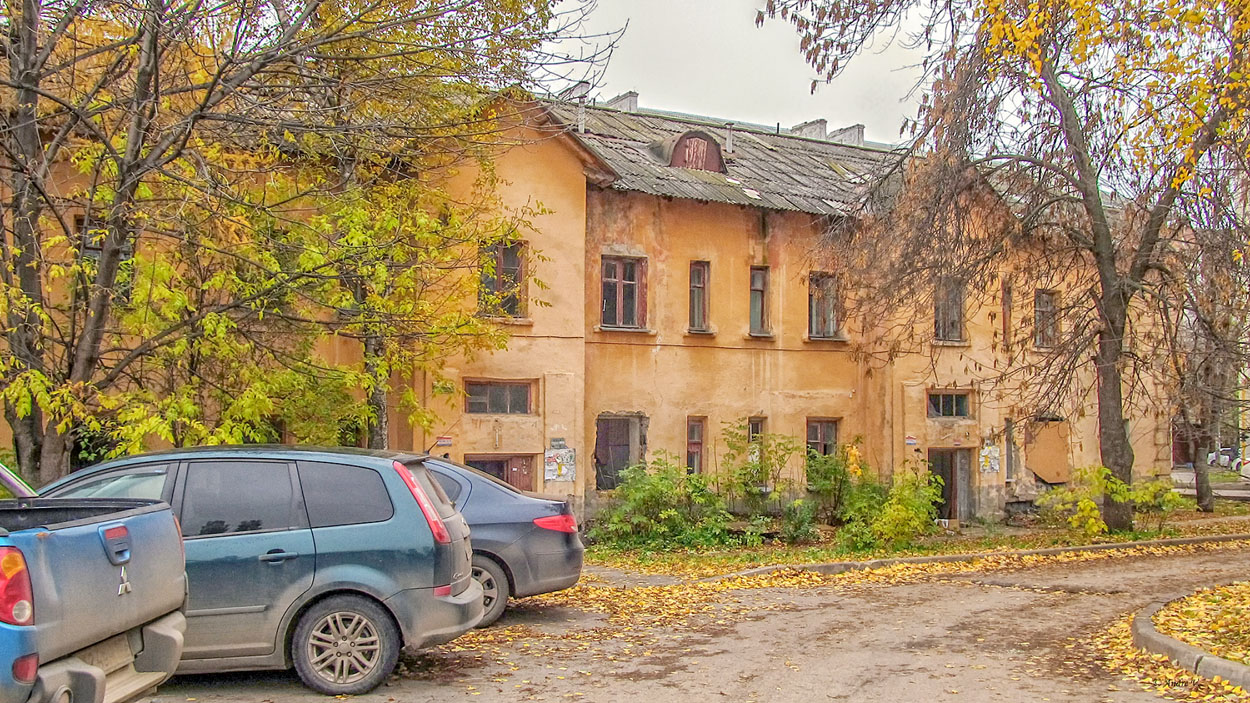 Ufa, Улица Мингажева, 127/2