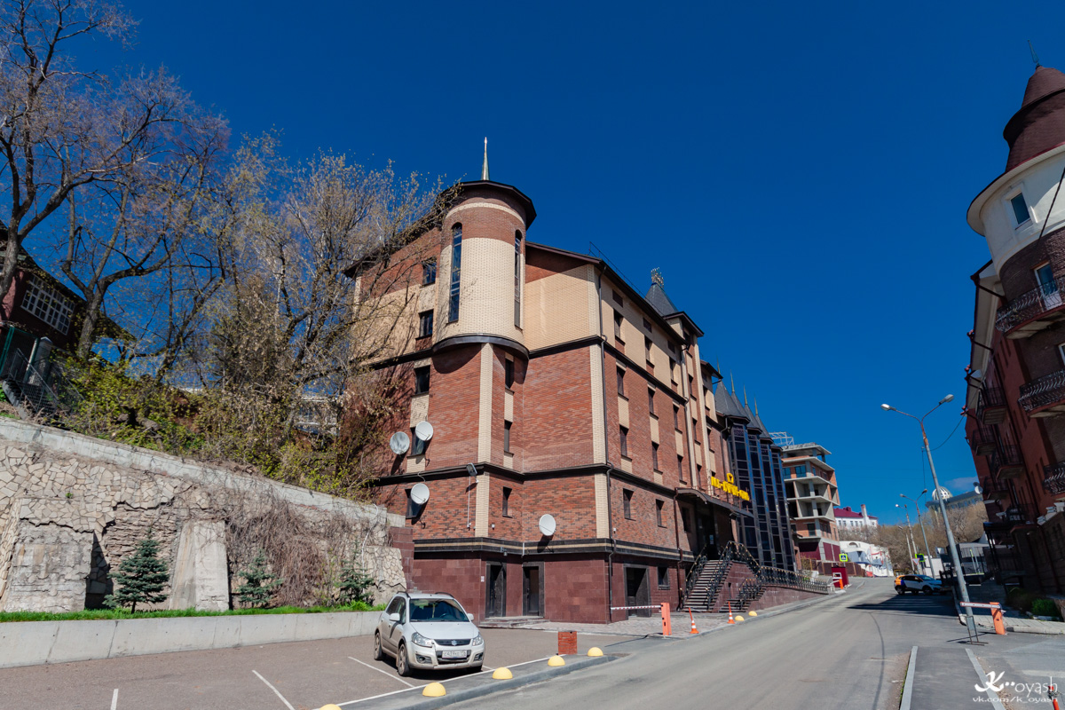 Казань, Овражная улица, 35-37