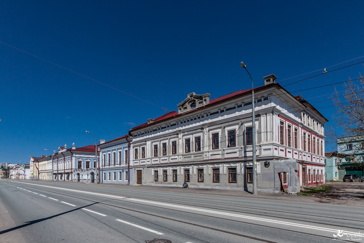 Kaasan, Улица Габдуллы Тукая, 85