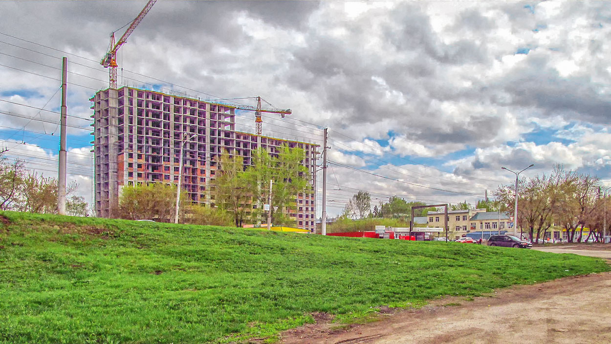 Уфа, Улица Фурманова, 6