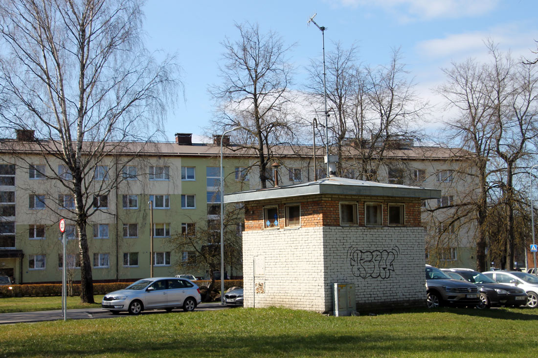 Таллин, Eduard Vilde tee, 121c