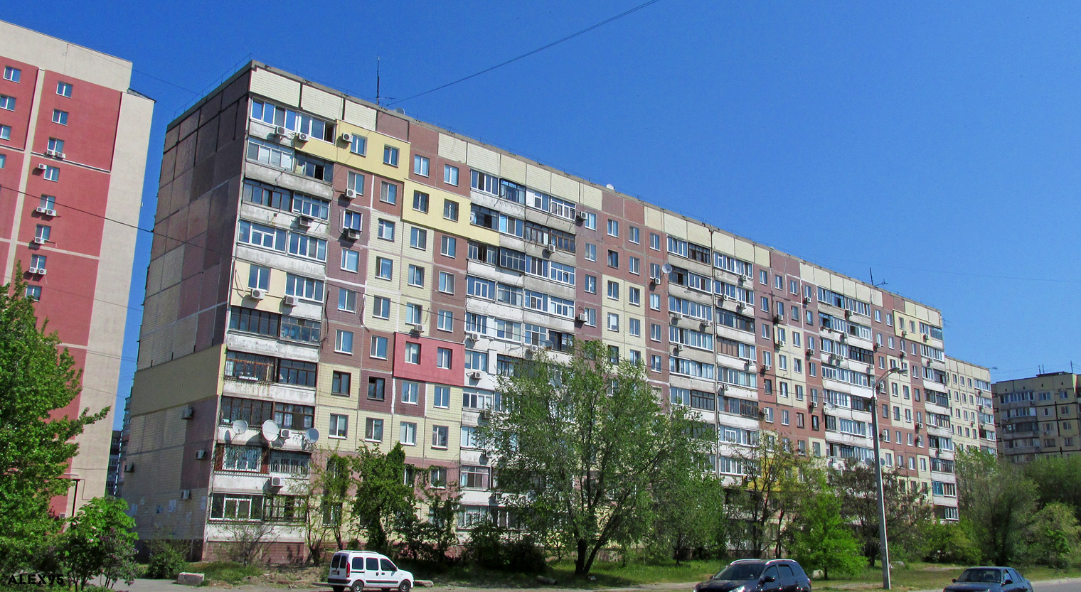 Dnipro, Большая Диевская улица, 22