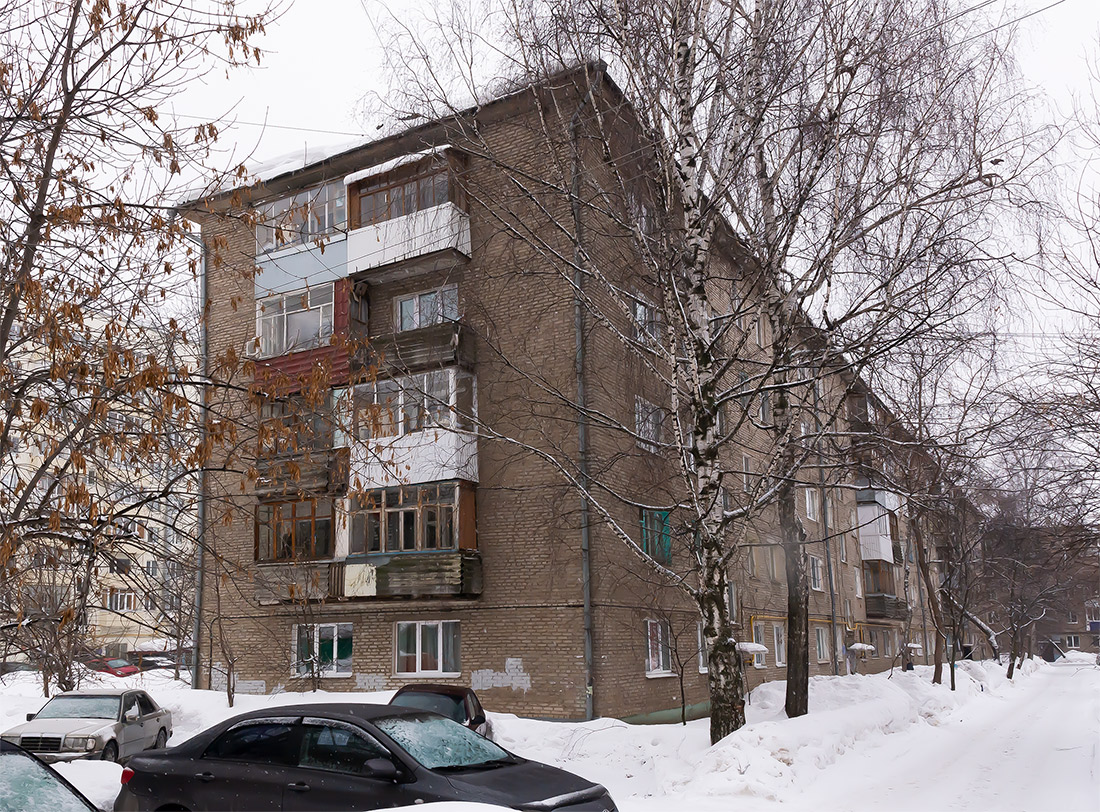 Уфа, Проспект Октября, 65/1