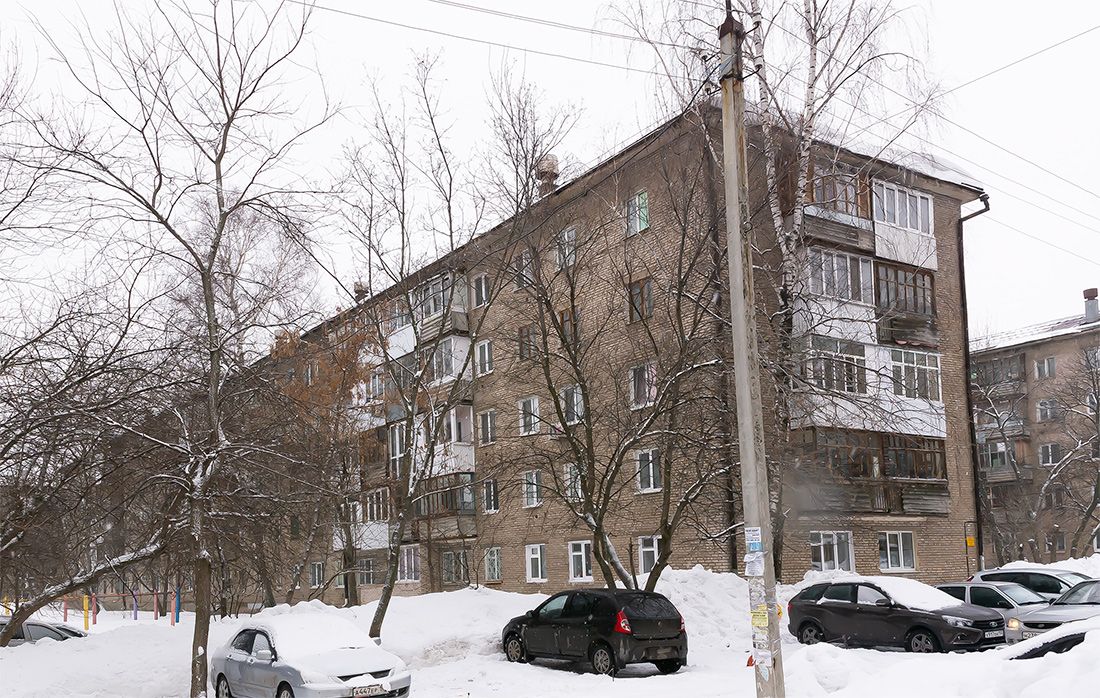 Уфа, Проспект Октября, 65/2
