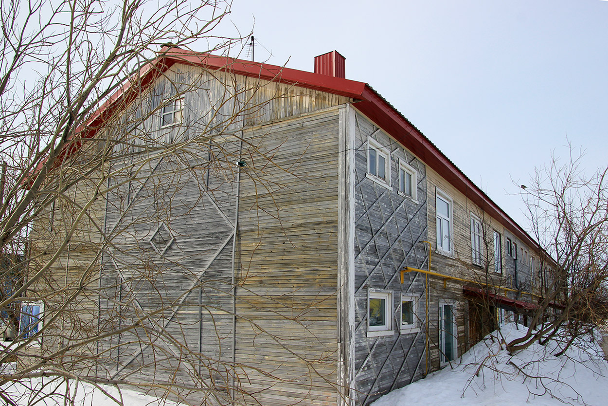 Нарьян-Мар, Улица Калмыкова, 5