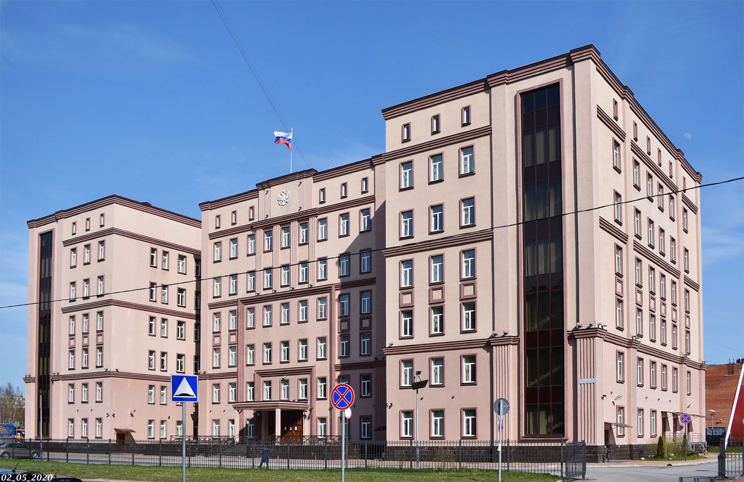 Санкт-Петербург, Улица Сантьяго-де-куба, 3 корп. 3