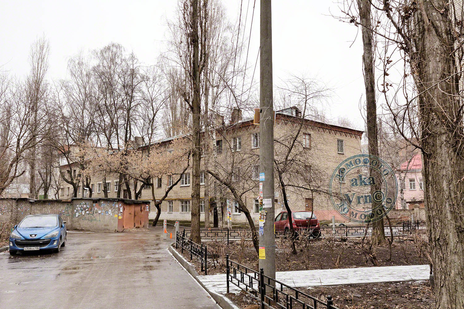 Воронеж, Красноармейская улица, 33/12