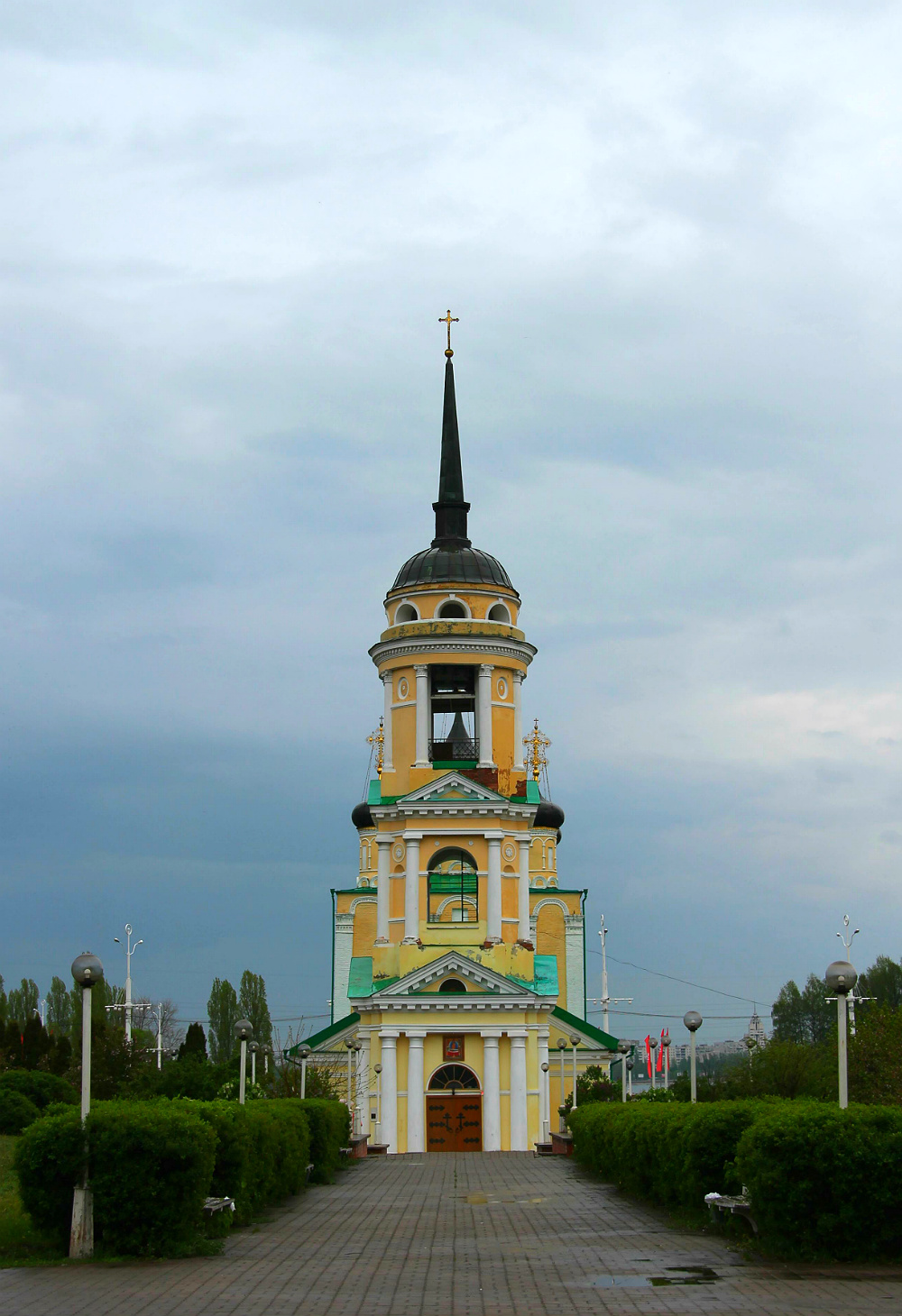 Воронеж, Улица Софьи Перовской, 9
