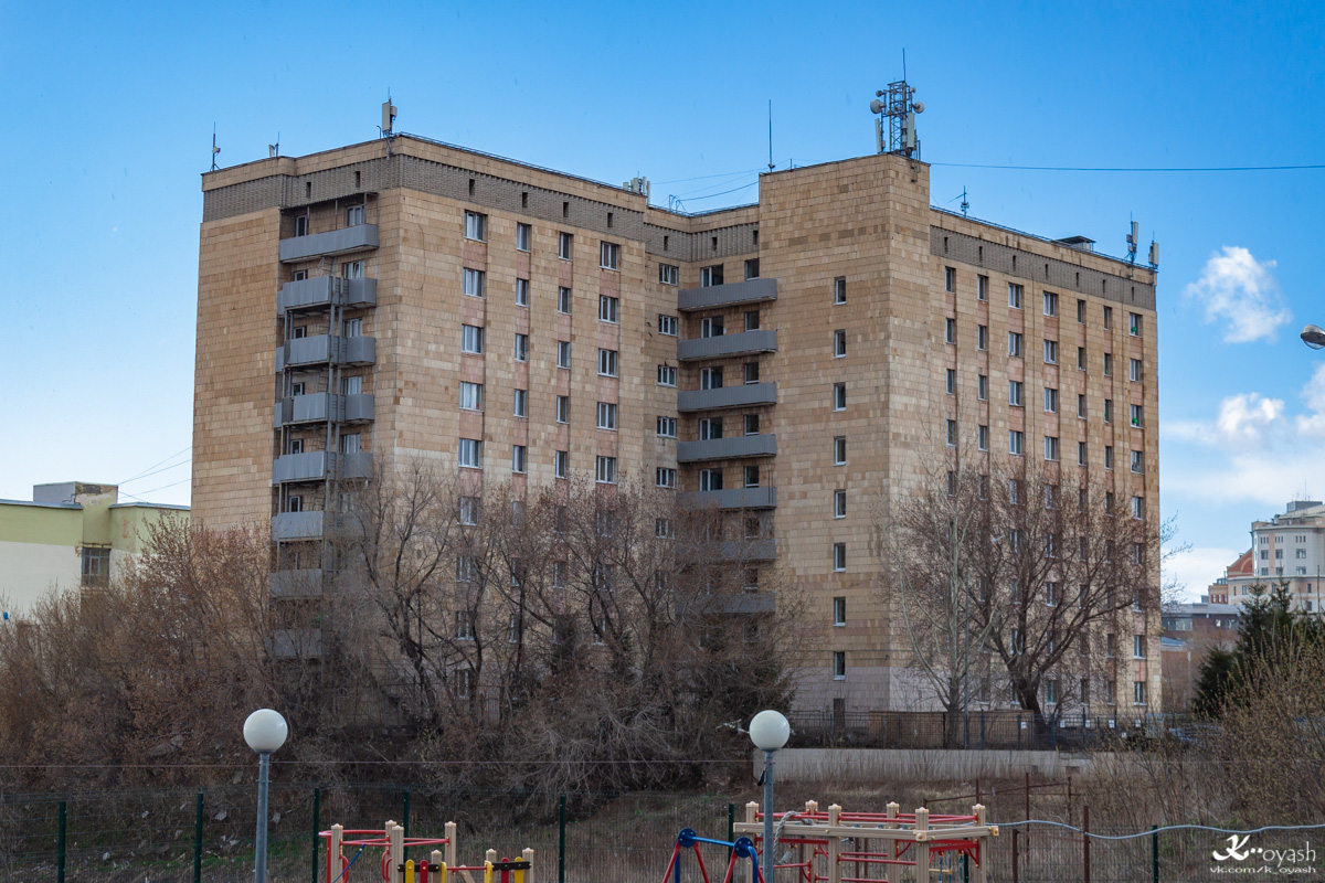 Казань, Улица Бутлерова, 6
