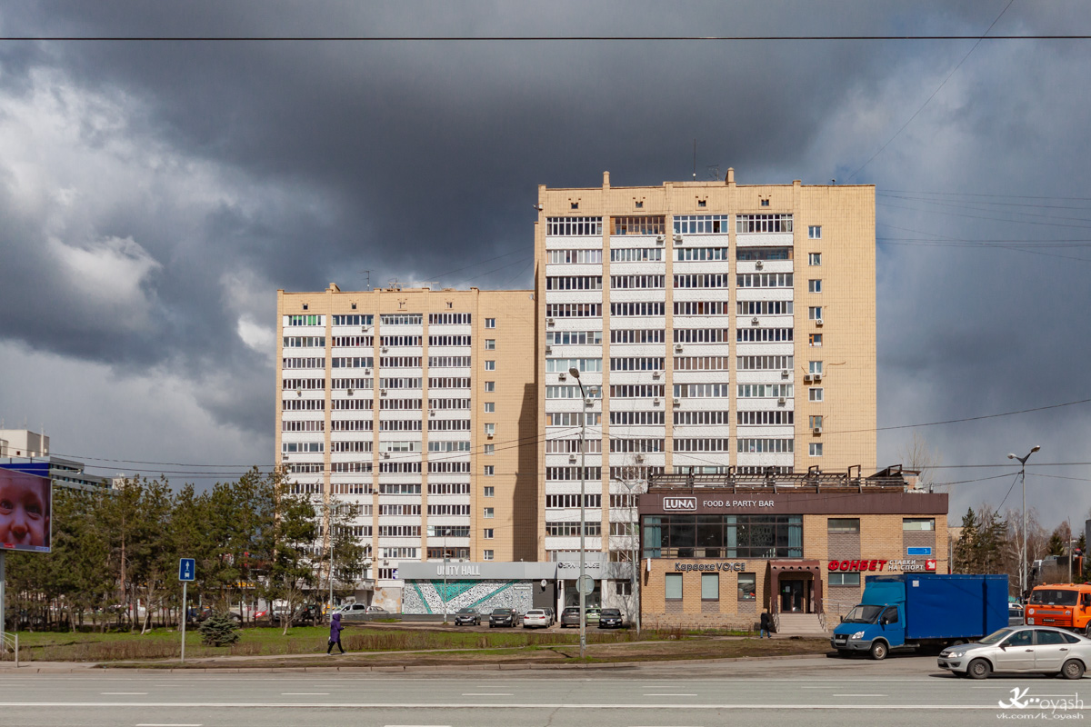 Казань, Чистопольская улица, 1; Чистопольская улица, 3; Чистопольская улица, 3Б