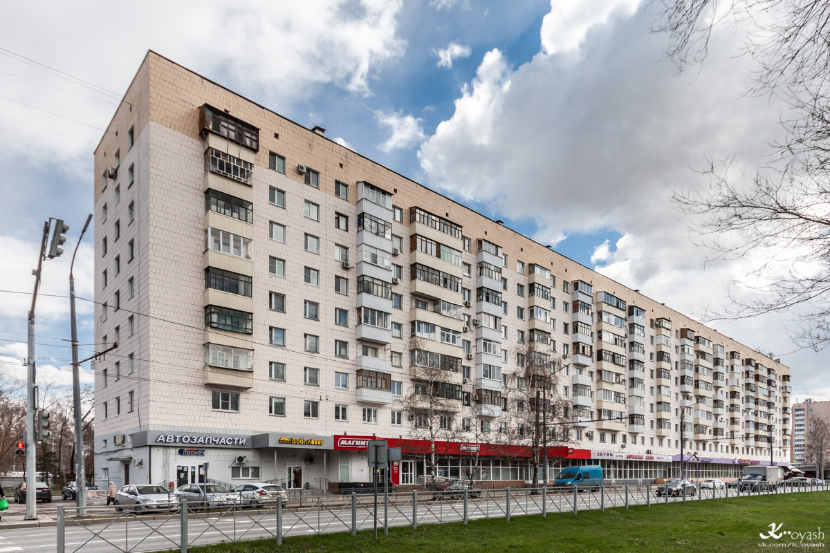 Казань, Проспект Ибрагимова, 59