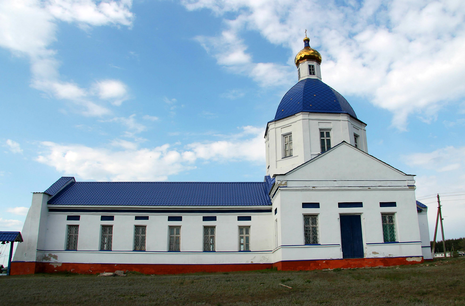 Лискинский район, прочие н.п., с. Старая Хворостань, Центральная улица, 28