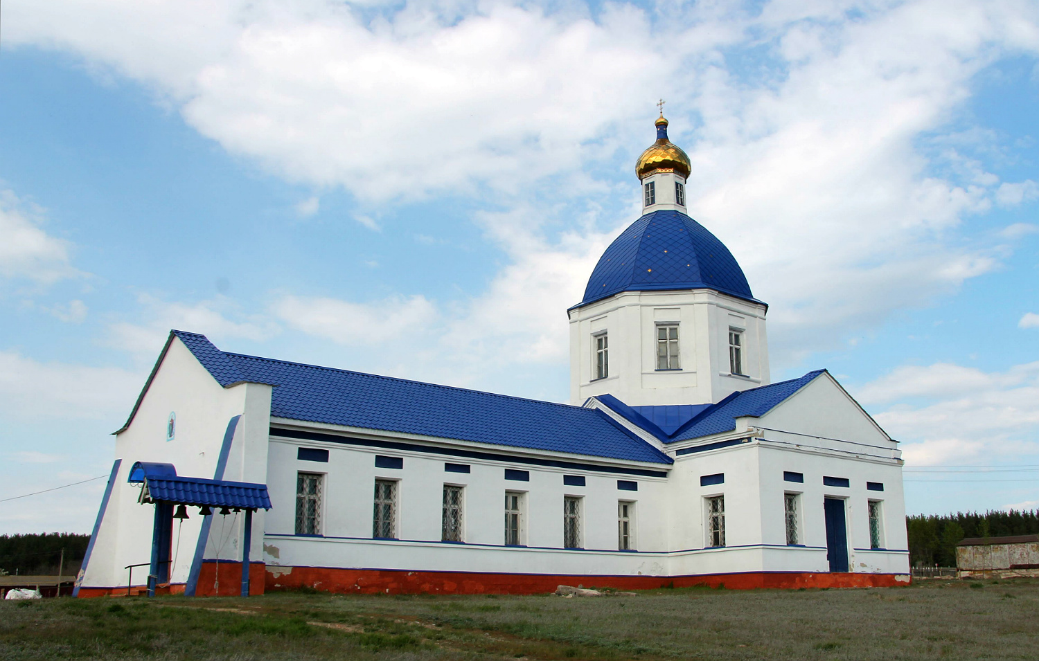 Лискинский район, прочие н.п., с. Старая Хворостань, Центральная улица, 28