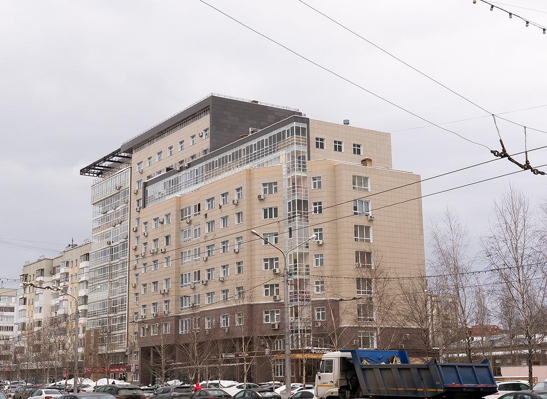 Уфа, Улица Цюрупы, 78