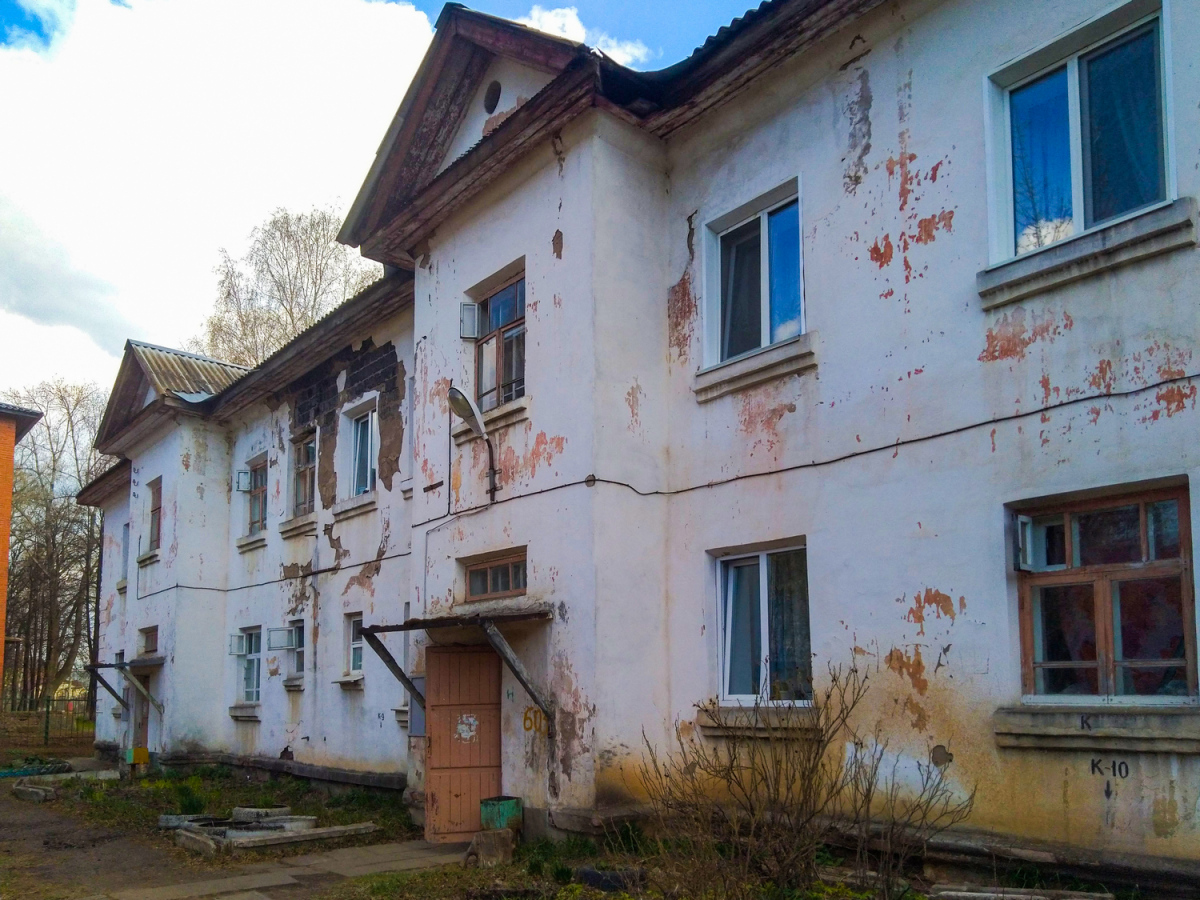Глазов, Улица Сулимова, 60