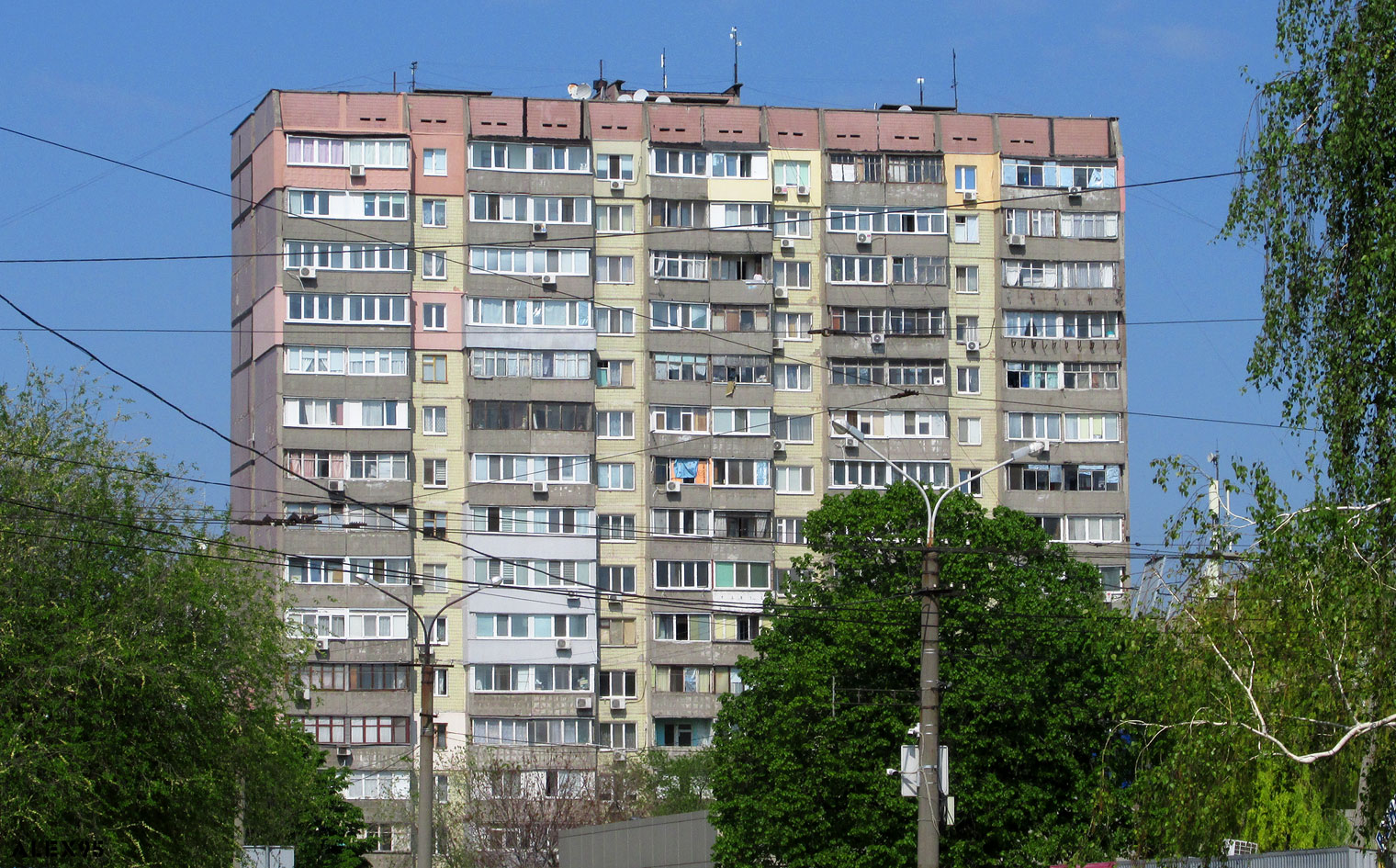 Днепр, Байкальская улица, 84