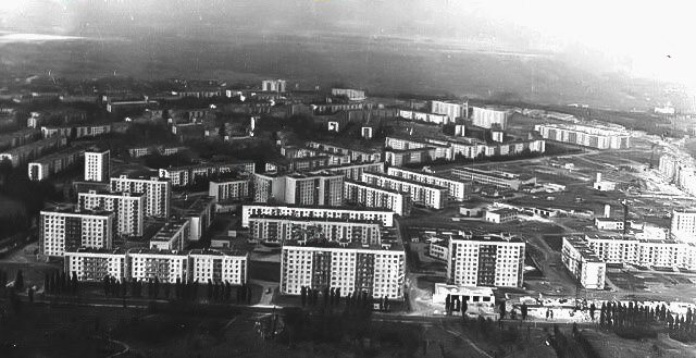 Lisiczansk, Восточный квартал, 1; Восточный квартал, 2; Восточный квартал, 3; Восточный квартал, 5; Восточный квартал, 6; Восточный квартал, 7; Восточный квартал, 8; Восточный квартал, 9; Восточный квартал, 11/12; Восточный квартал, 13; Восточный квартал, 15; Восточный квартал, 16; Восточный квартал, 17; Восточный квартал, 17А; Восточный квартал, 18; Восточный квартал, 20; Восточный квартал, 22; Восточный квартал, 23; Центральный квартал, 5; Центральный квартал, 7; Центральный квартал, 9; Центральный квартал, 10; Центральный квартал, 11; Центральный квартал, 12; Центральный квартал, 13; Центральный квартал, 14; Центральный квартал, 15; Центральный квартал, 16; Центральный квартал, 18; Центральный квартал, 19; Центральный квартал, 20; Центральный квартал, 21; Центральный квартал, 22; Центральный квартал, 23; Центральный квартал, 24; Молодежный квартал, 1; Молодежный квартал, 2; Молодежный квартал, 3. Lisiczansk — Panoramas. Lisiczansk — Historical photo