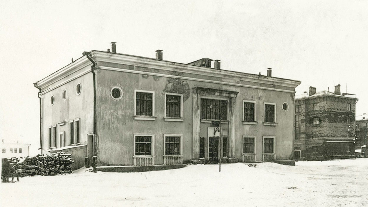 Уфа, Кольцевая улица, 38А; Кольцевая улица, 36А