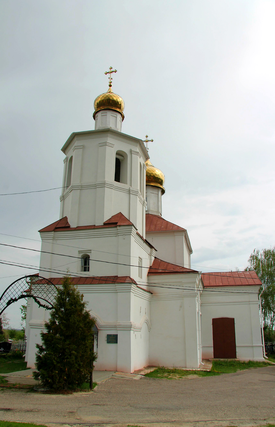 Рамонский район, прочие н.п., С. Чертовицы, Спортивная улица, 39