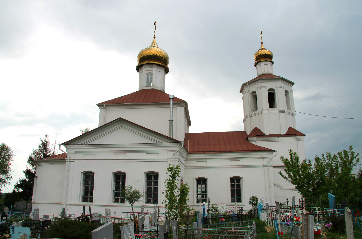 Рамонский район, прочие н.п., С. Чертовицы, Спортивная улица, 39