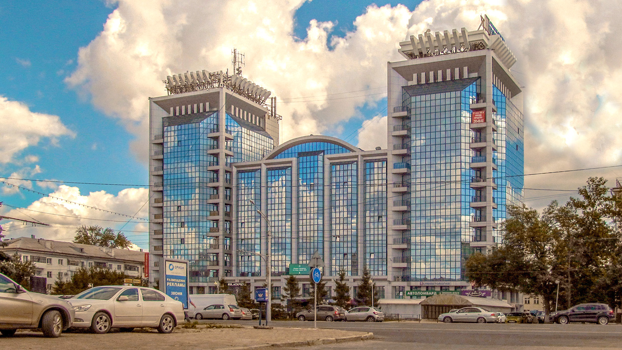 Уфа, Проспект Октября, 132/3