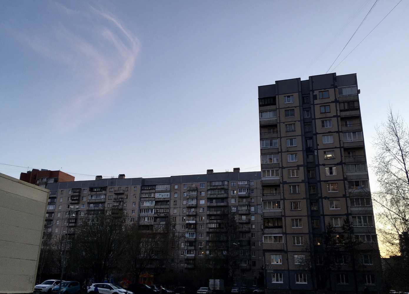 Санкт-Петербург, Яхтенная улица, 4 корп. 3; Яхтенная улица, 4 корп. 4