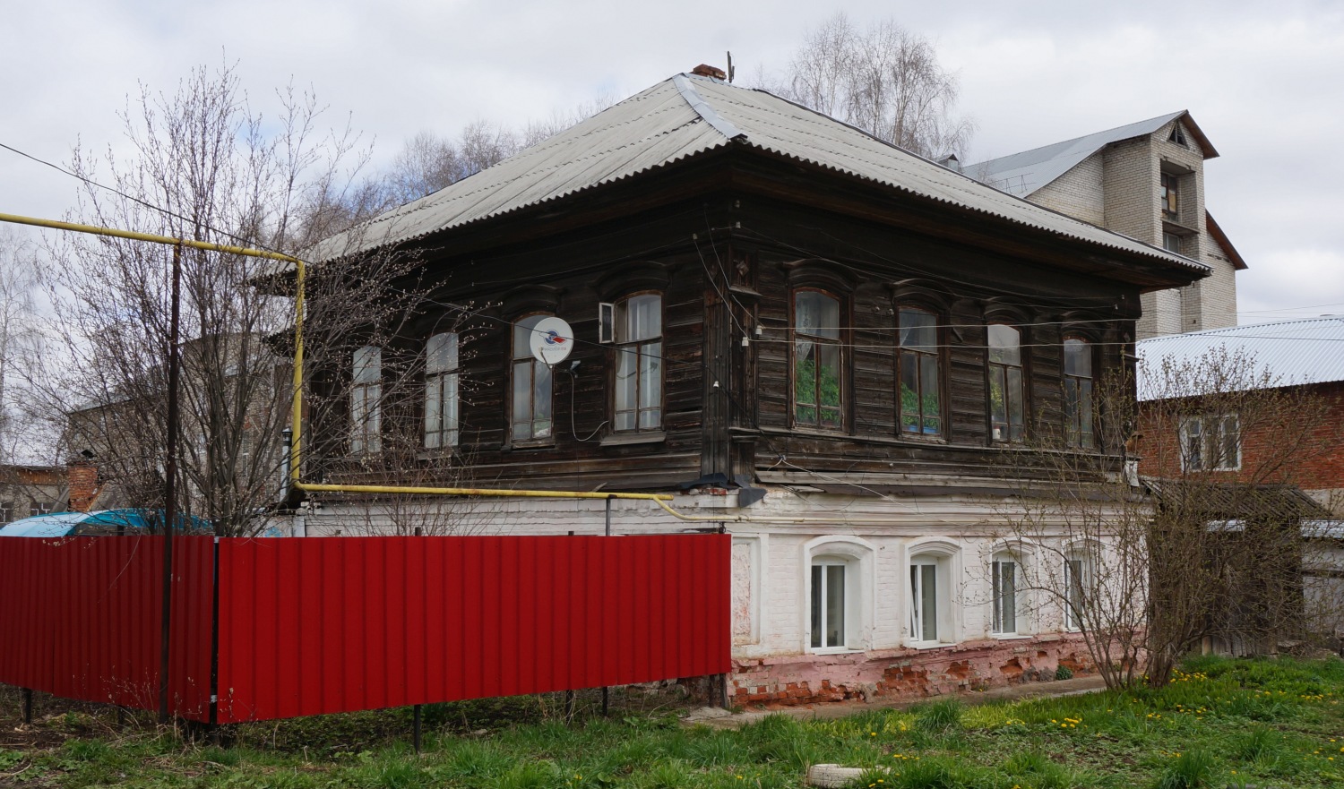 Кунгур, Улица Мамонтова, 5