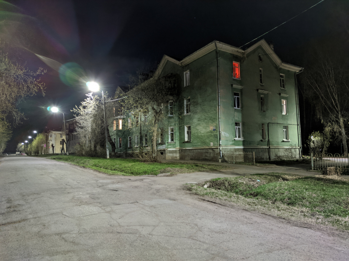 Глазов, Комсомольская улица, 24
