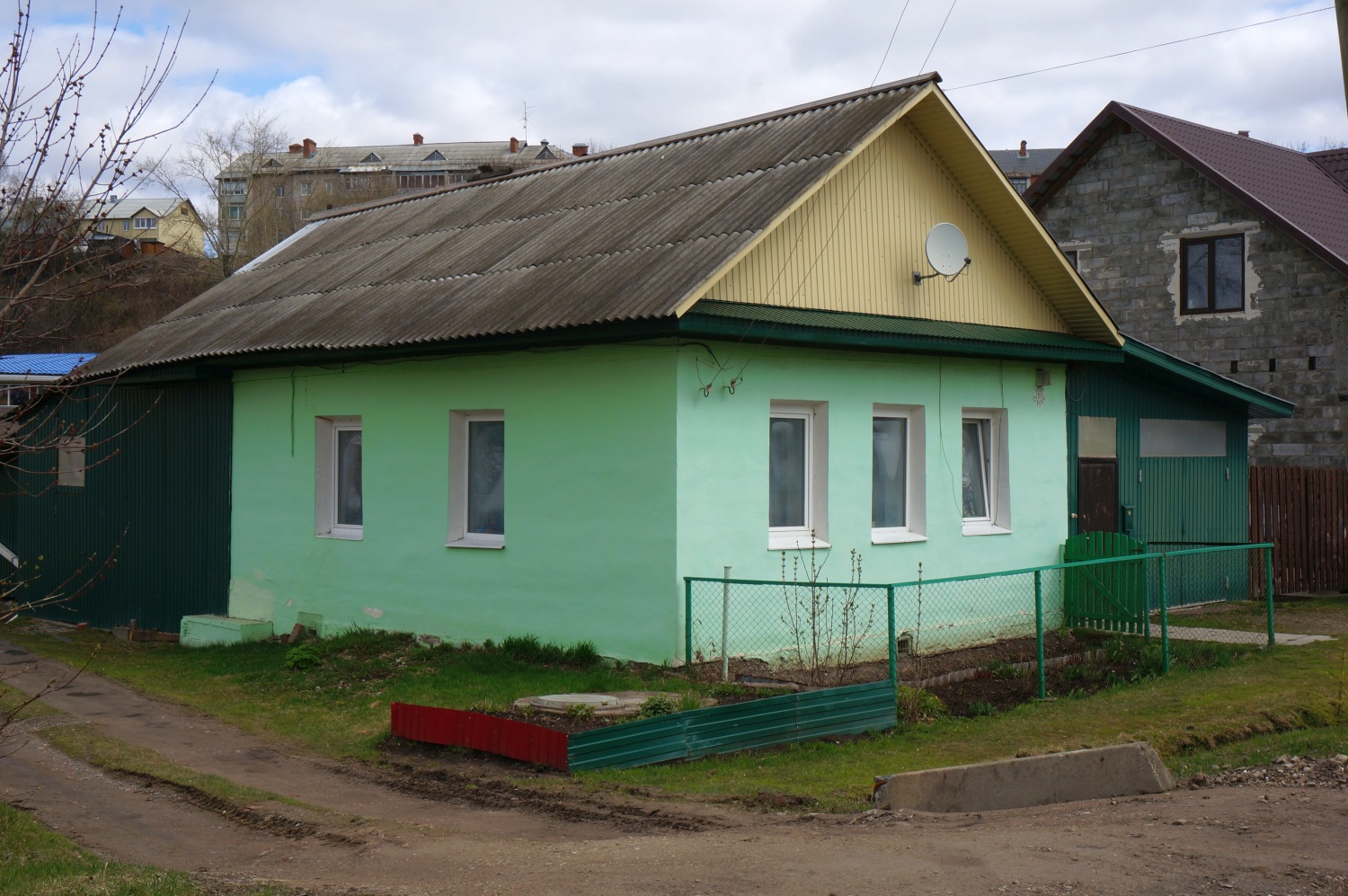 Кунгур, Улица Бажова, 10