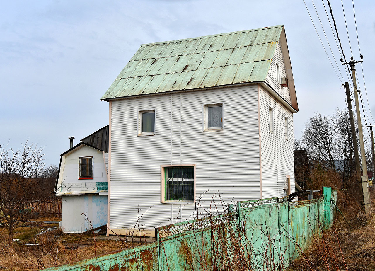 Permsky district, other localities, д. Мокино, Мостовая улица, 10